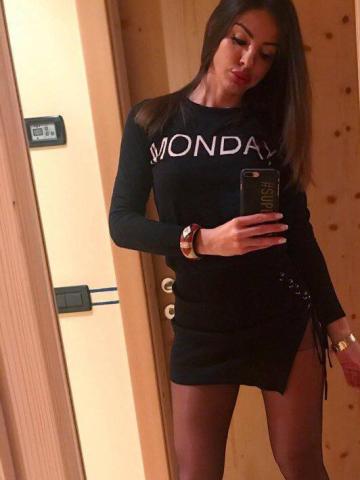 Индивидуалка Хана фото 4
